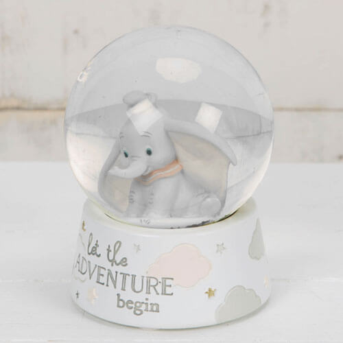 Disney Dumbo Snow Globe