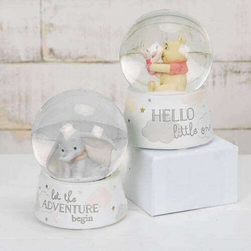 Disney Dumbo Snow Globe