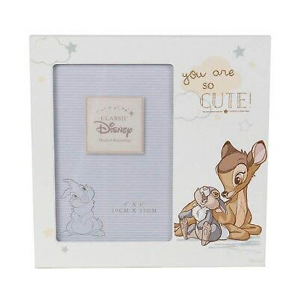 Disney You Are So Cute Bambi Frame (4x6)
