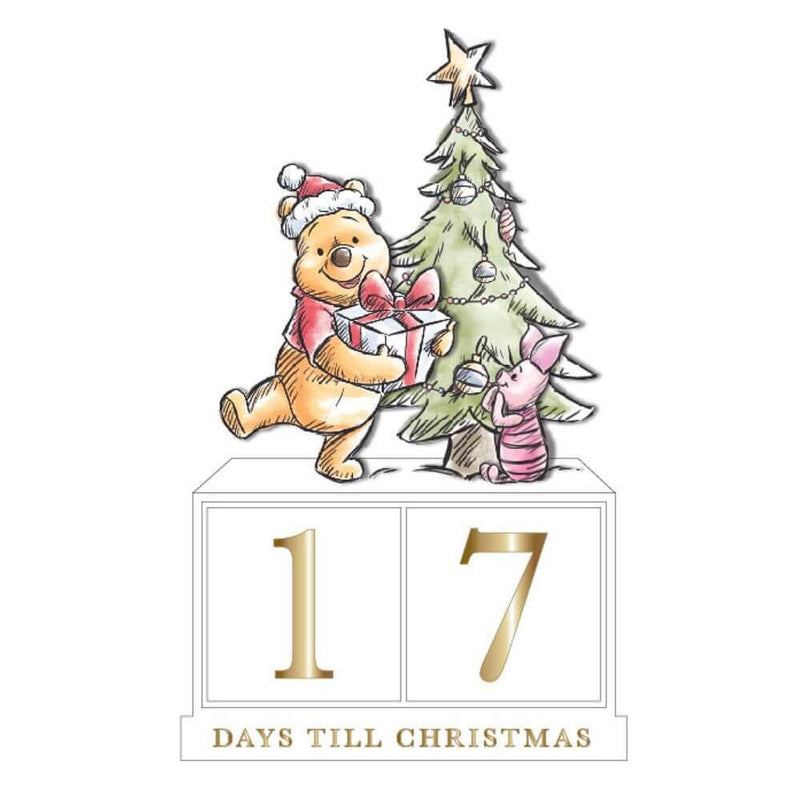 Disney WTP Christmas Countdown Calendar