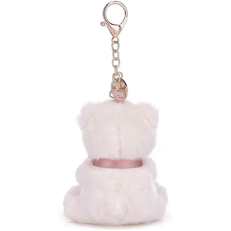 Chic & Love Bailey Bear Bag Charm and Necklace
