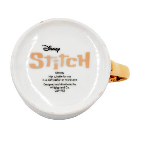 Disney Stitch Collectible Mug