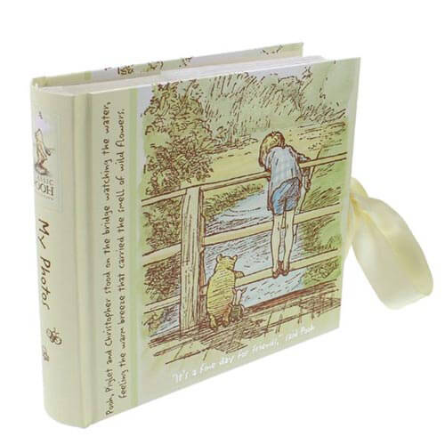 Disney Classic Pooh Photo Album