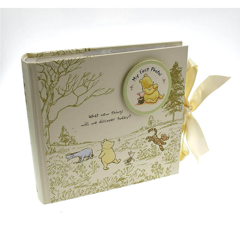 Disney Classic Pooh Photo Album