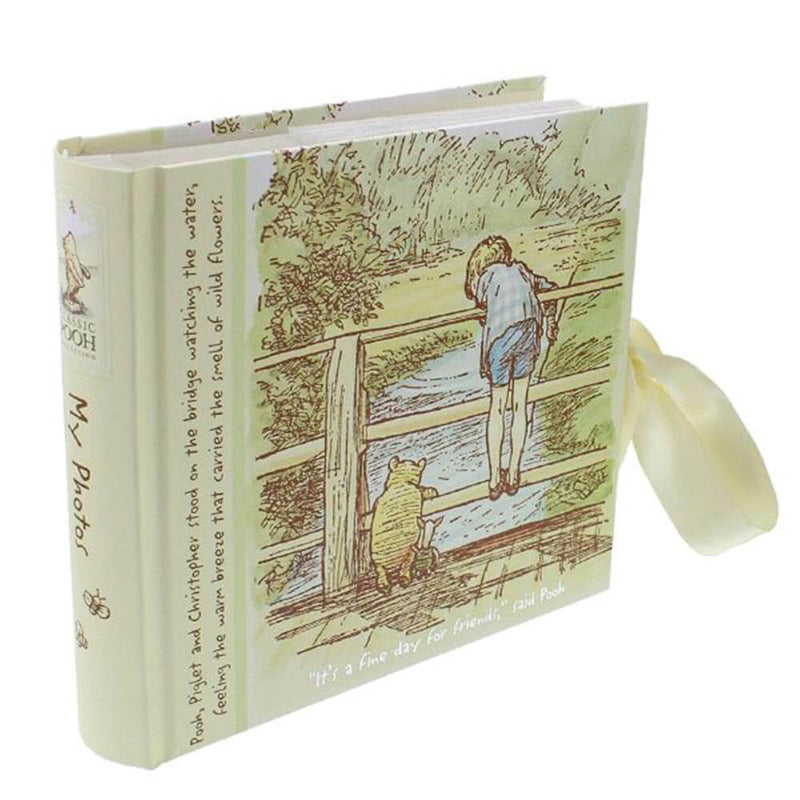 Disney Classic Pooh Photo Album
