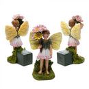 Jardinopia Fairy Potty Feet (3pcs)