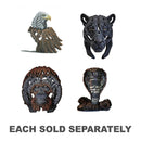 Edge Stone Resin Sculpture Decor