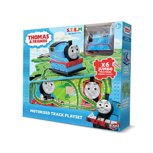 Thomas & Friends Motorised Track Playset
