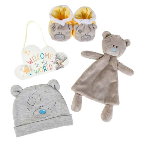 Me to You Tiny Tatty Teddy Letterbox Gift Set