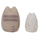Pusheen & Stormy Salt & Pepper Shaker Set