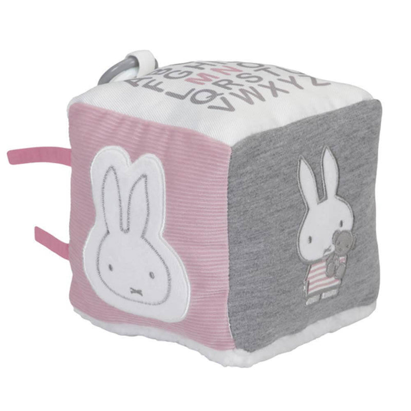 Miffy Soft Activity Cube Toy