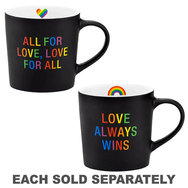 Say What Pride Mug (Large)