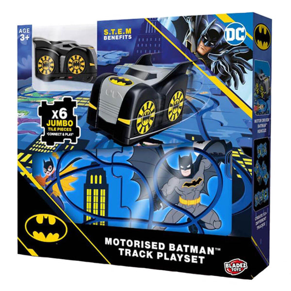 DC Batman Motorised Track Playset 52cm