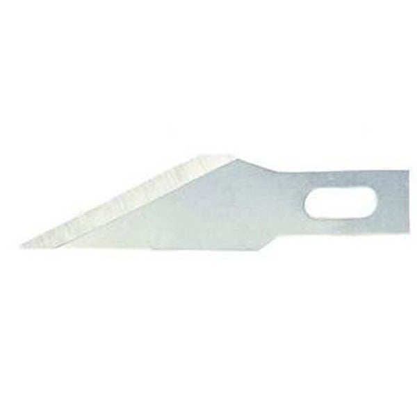 Vallejo Hobby Tools #11 Fine Point Blades for #1 Handle