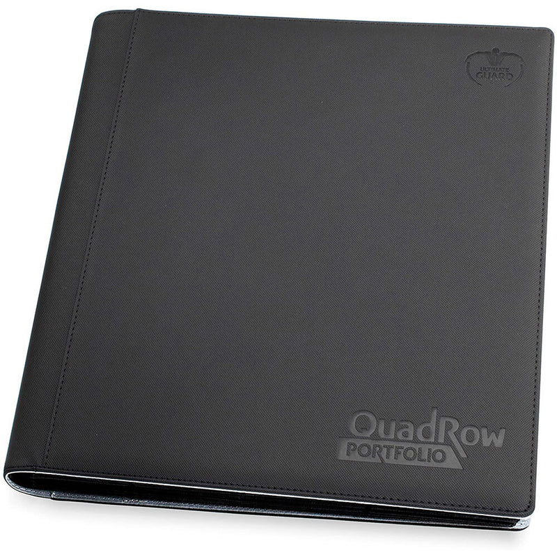 Ultimate Guard 12 Pocket QuadRow Portfolio XenoSkin