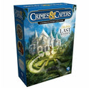Crimes & Capers Board Game