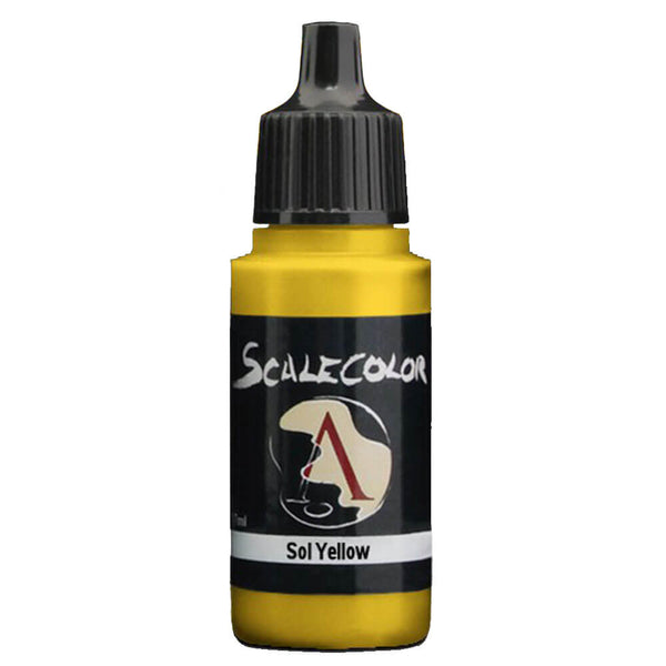Scale 75 Scalecolor Sol Yellow 17mL