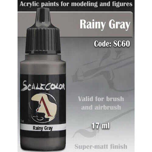 Scale 75 Scalecolor Rainy Gray 17mL