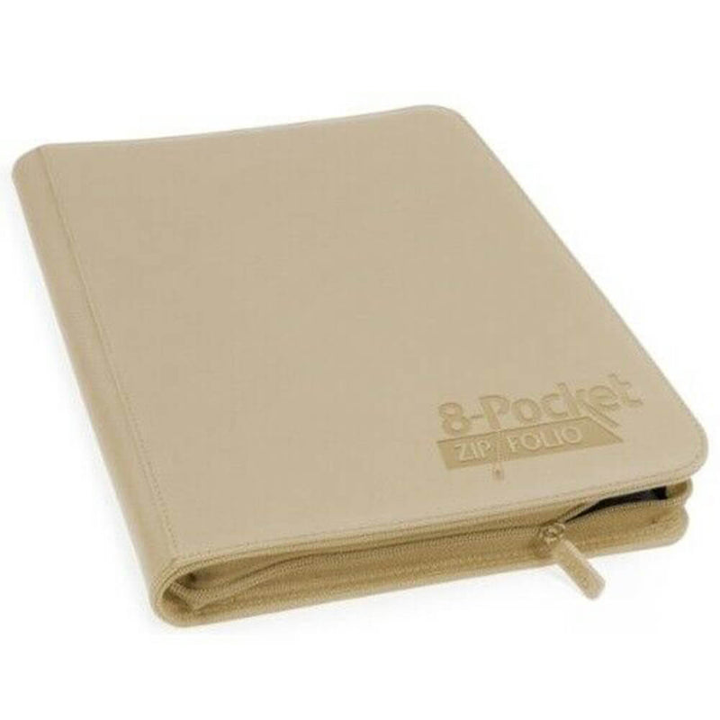 Ultimate Guard 8 Pocket ZipFolio XenoSkin Folder