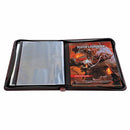 Dungeons & Dragons Premium Zippered Book & Character Folio