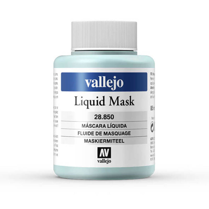 Vallejo Paint Liquid Masking Fluid 85mL