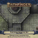 Pathfinder Accessories Flip Tiles Fortress Starter Set