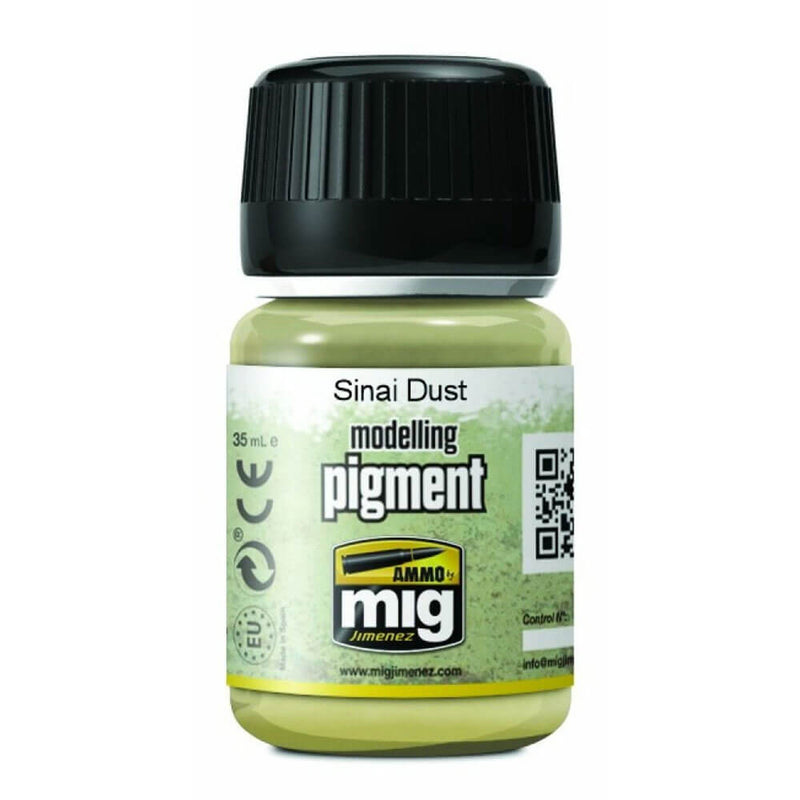 Ammo by MIG Pigments 35mL