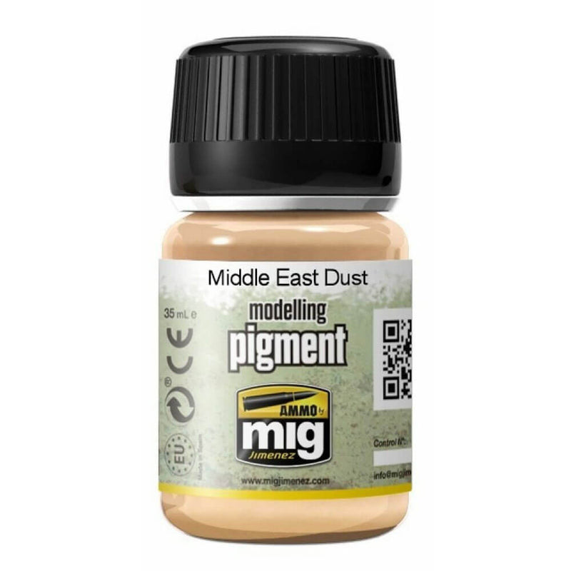 Ammo by MIG Pigments 35mL
