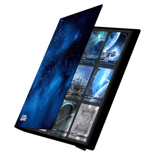 UG Mini American Mystic Space 9 Pocket FlexXfolio Folder