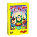 Long Live the Crown Auf die Krone Board Game