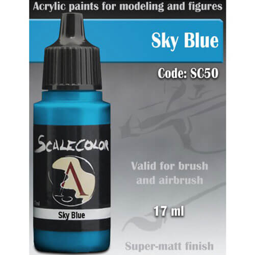 Scale 75 Scalecolor Sky Blue 17mL