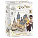 Harry Potter Hogwarts Great Hall 3D Puzzle 187pcs