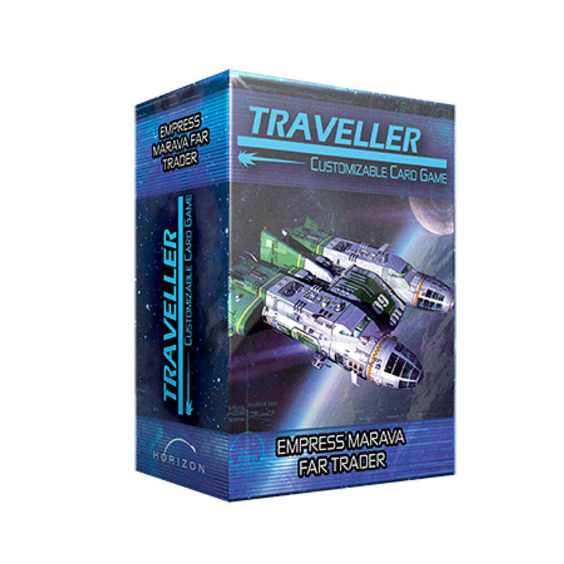 Traveller CCG Ship Deck