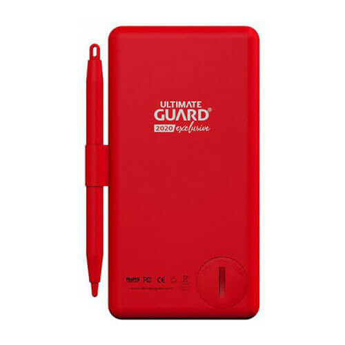Ultimate Guard 2020 Exclusive Life Pad 5inches