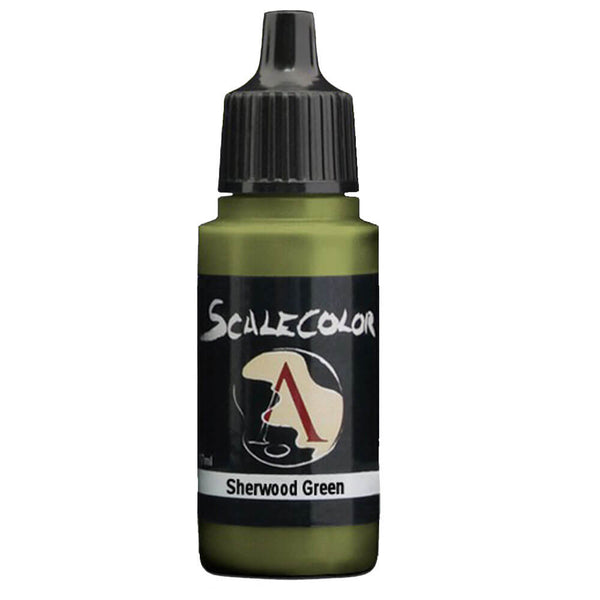 Scale 75 Scalecolor Sherwood Green 17mL
