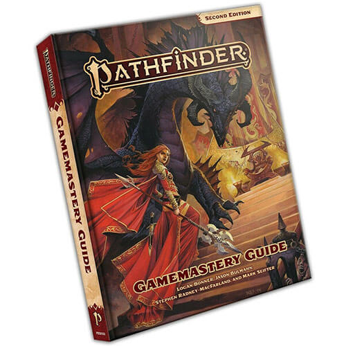 Pathfinder 2nd Edition GameMastery Guide