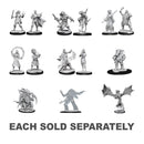 Magic the Gathering Unpainted Miniatures Wave 15
