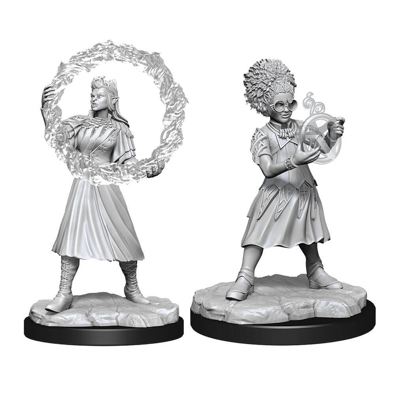 Magic the Gathering Unpainted Miniatures Wave 15