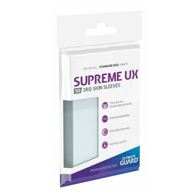 Ultimate Guard Supreme UX 3rd Skin Card Sleeves