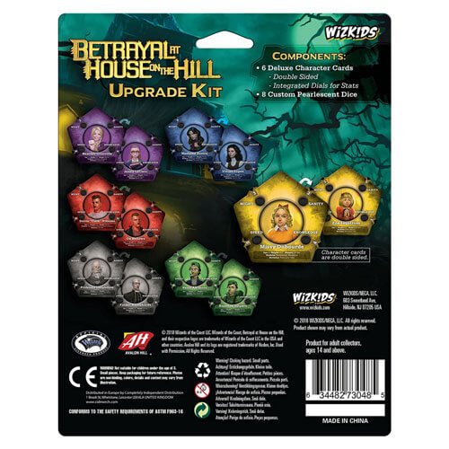 Betrayal at House on the Hill Upgrade Kit
