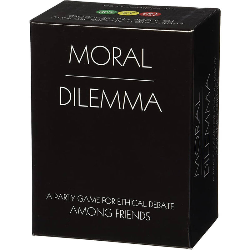 Moral Dilemma Board Game