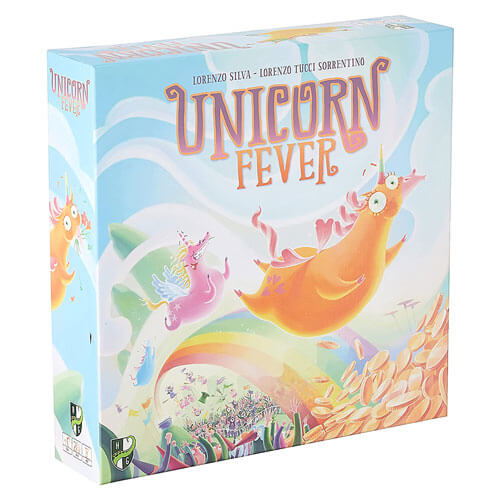 Unicorn Fever Board Game