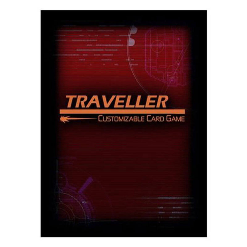 Traveller CCG Card Sleeves