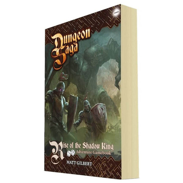 Dungeon Saga Rise of the Shadow King Miniatures