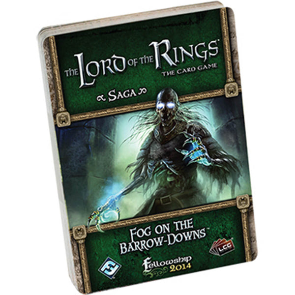Lord of the Rings LCG Fog on the Barrow-downs
