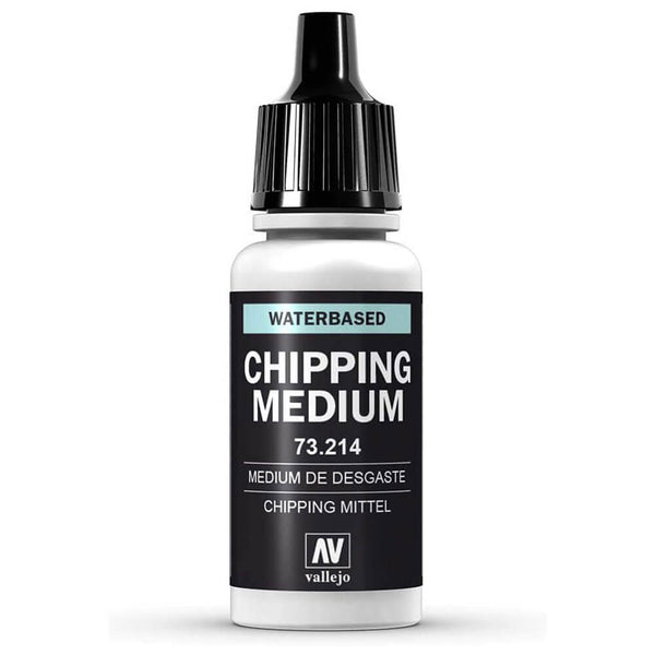 Vallejo Chipping Medium 17mL