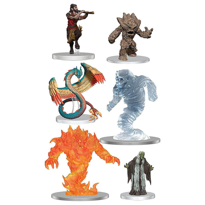 D&D Icons of the Realms Summoning Miniatures