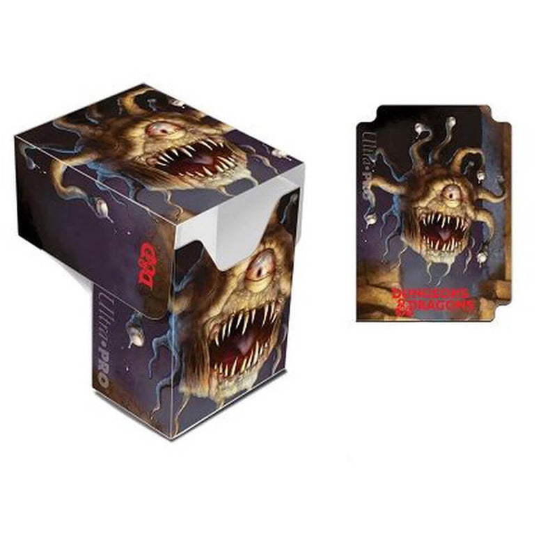 Dungeons and Dragons Beholder Full View Deck Box