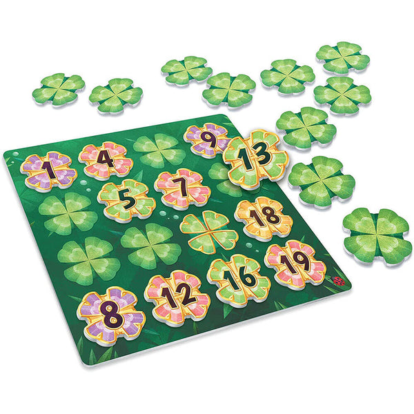 Lucky Numbers Board Game