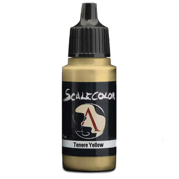 Scale 75 Scalecolor Tenere Yellow 17mL